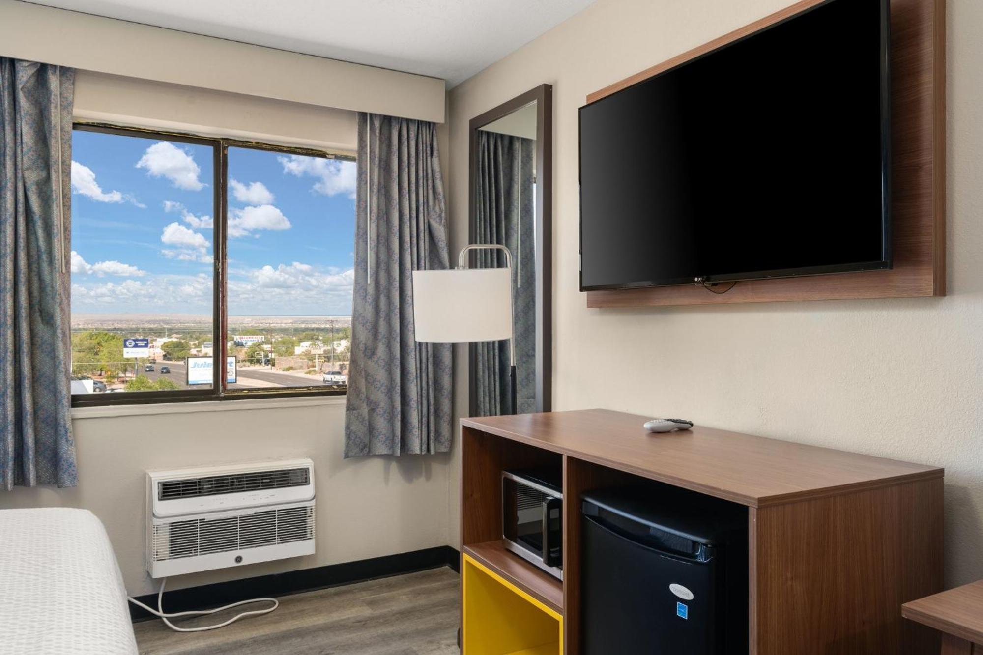 Days-Inn By Wyndham Albuquerque I-25 Exterior foto