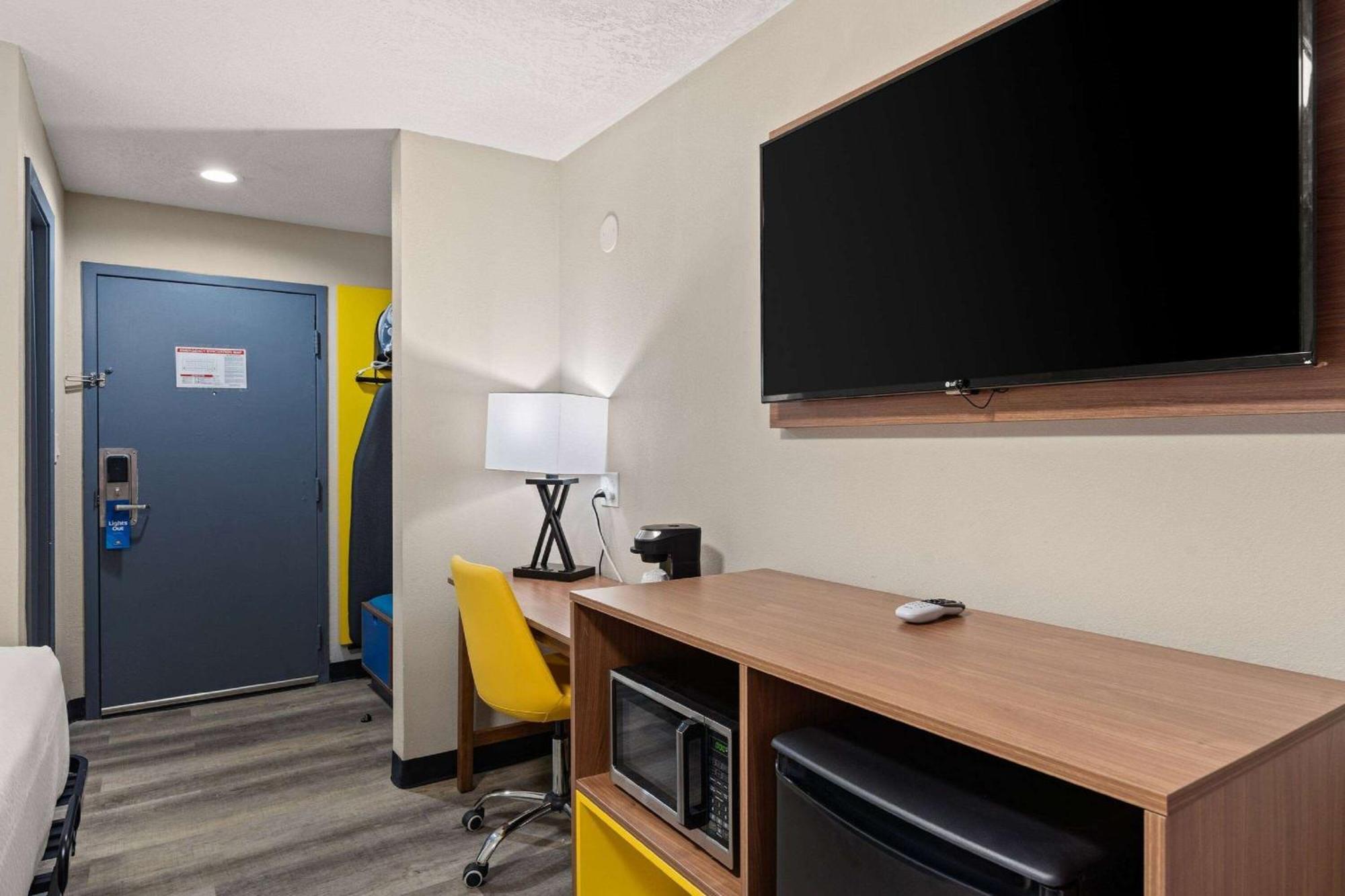 Days-Inn By Wyndham Albuquerque I-25 Exterior foto