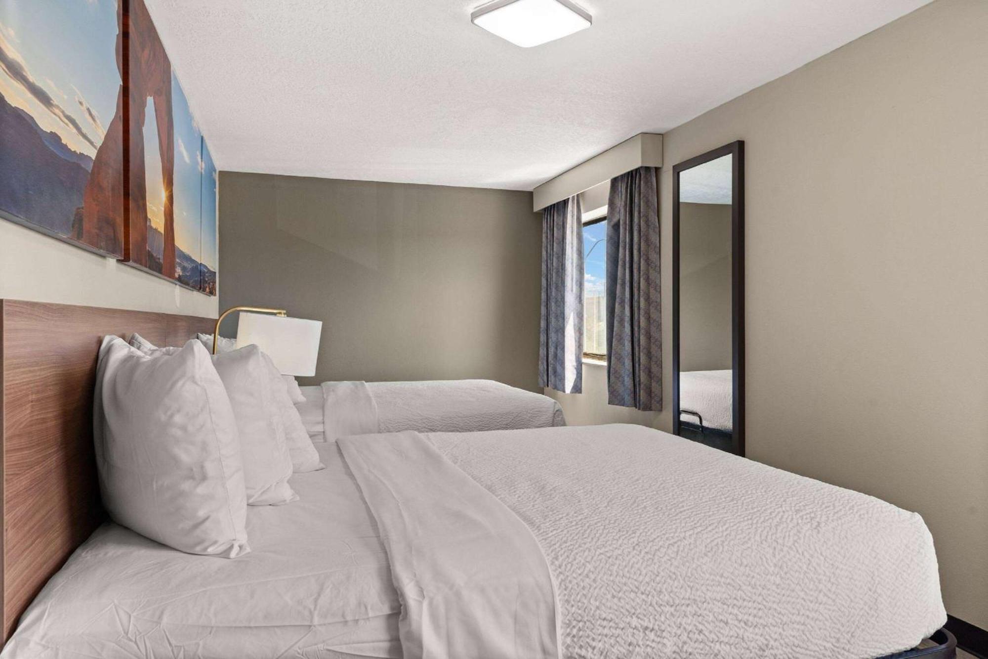 Days-Inn By Wyndham Albuquerque I-25 Exterior foto