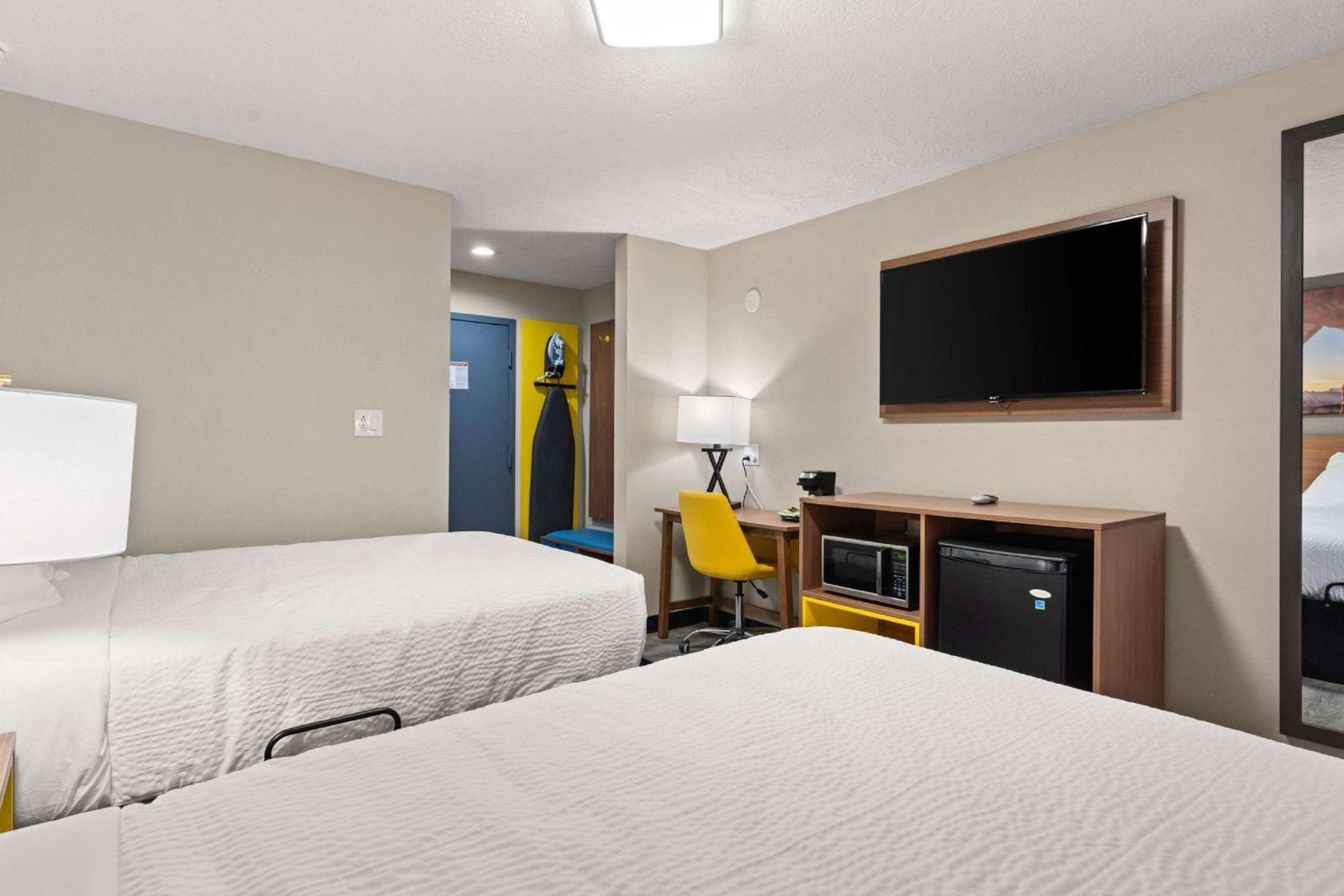 Days-Inn By Wyndham Albuquerque I-25 Exterior foto