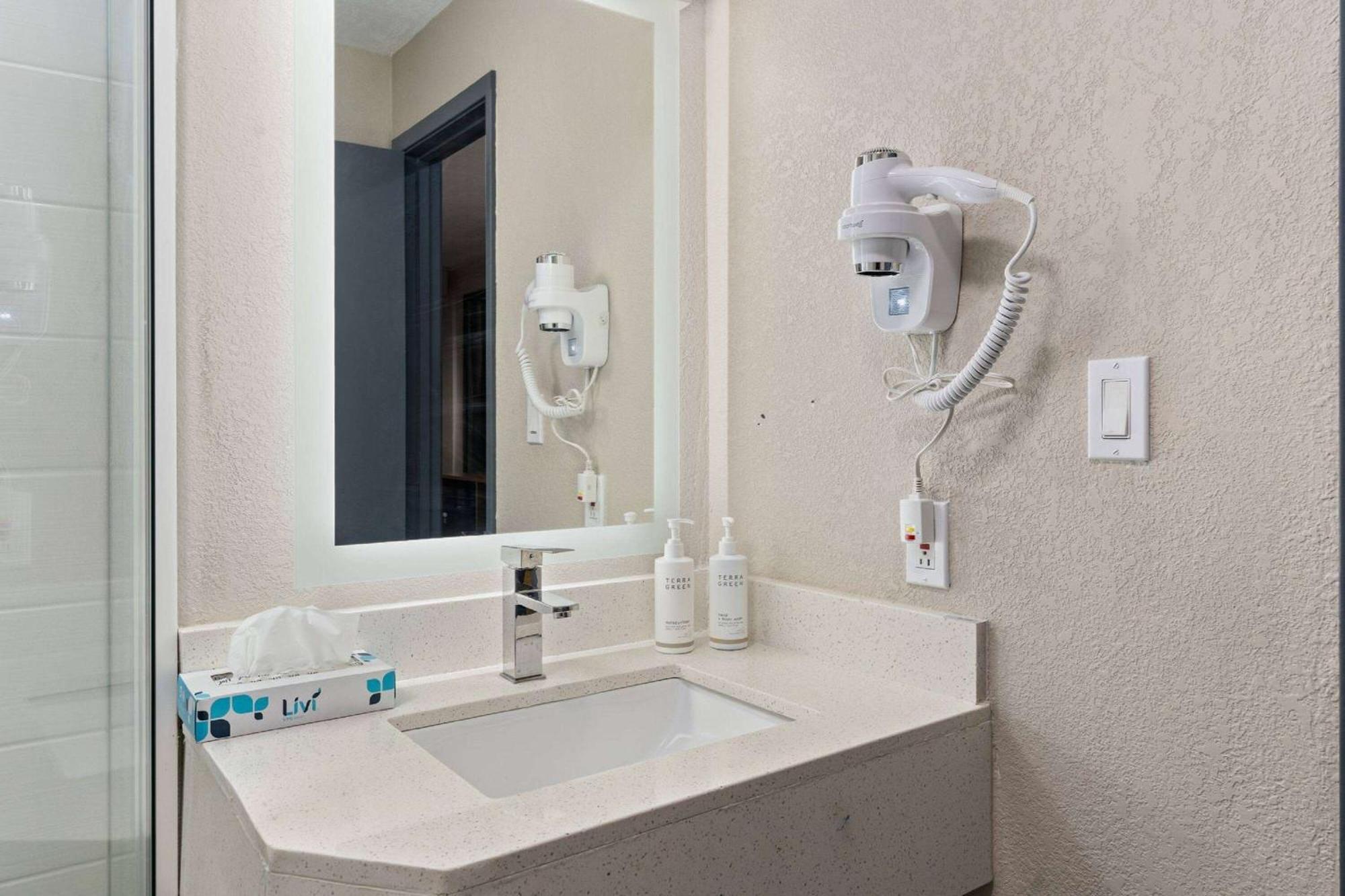 Days-Inn By Wyndham Albuquerque I-25 Exterior foto