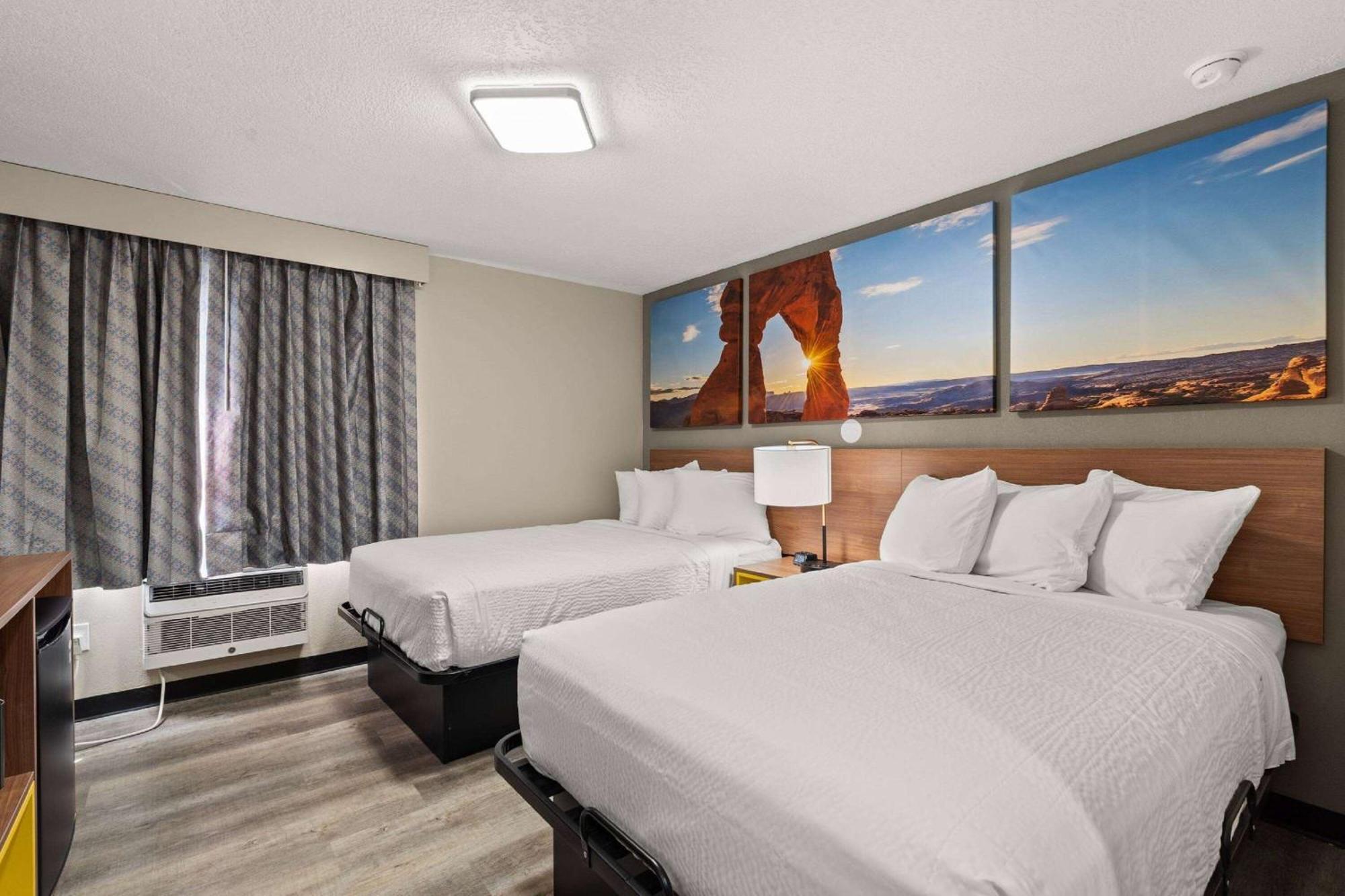 Days-Inn By Wyndham Albuquerque I-25 Exterior foto