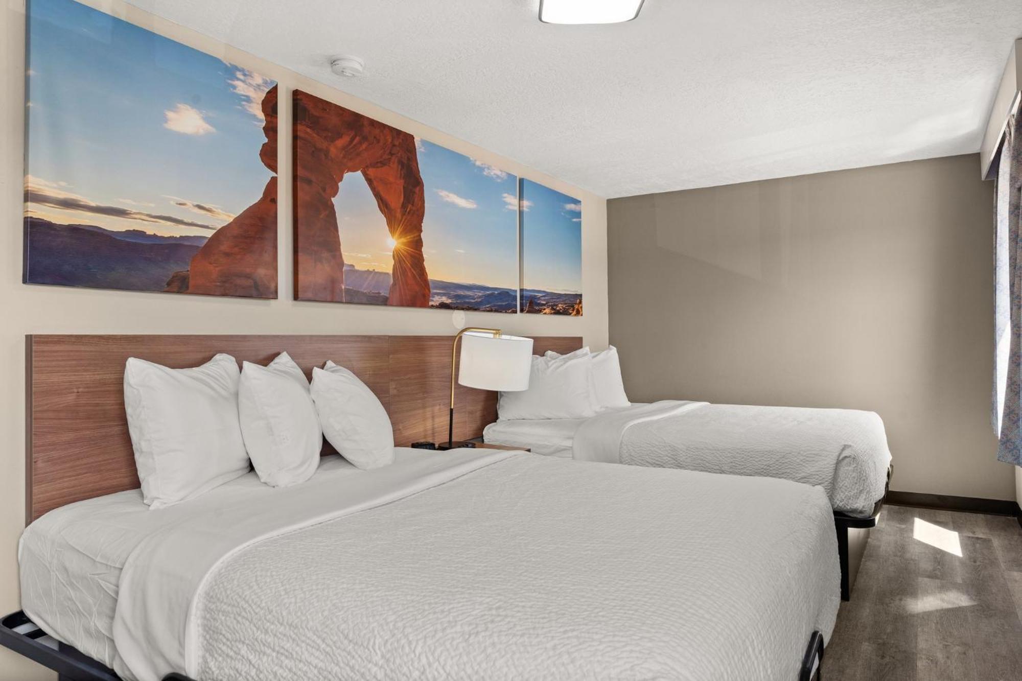Days-Inn By Wyndham Albuquerque I-25 Exterior foto