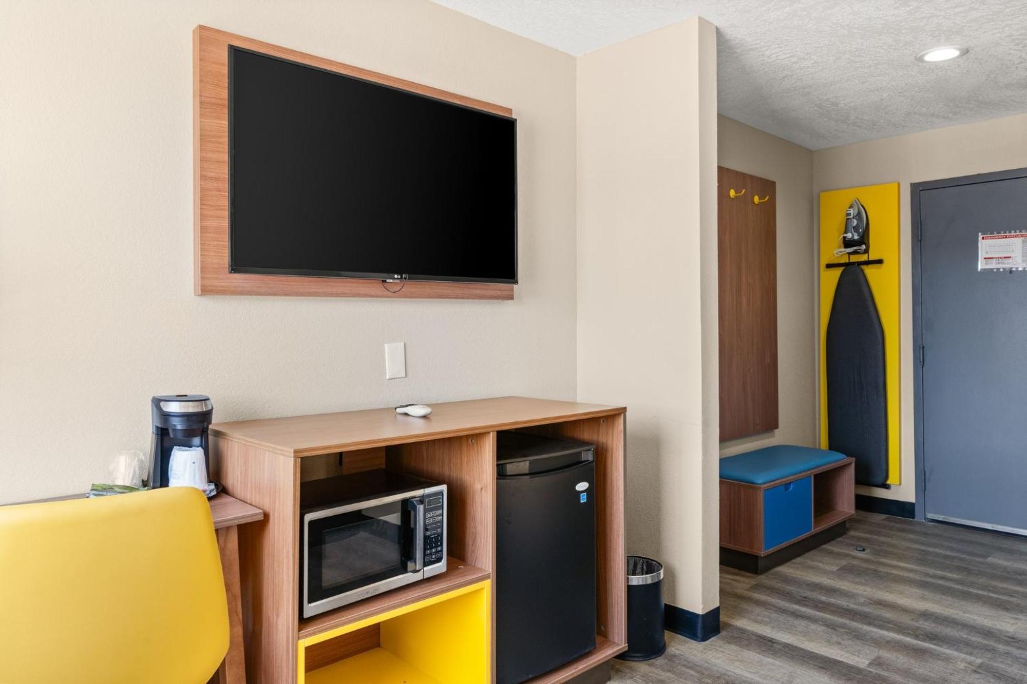 Days-Inn By Wyndham Albuquerque I-25 Exterior foto