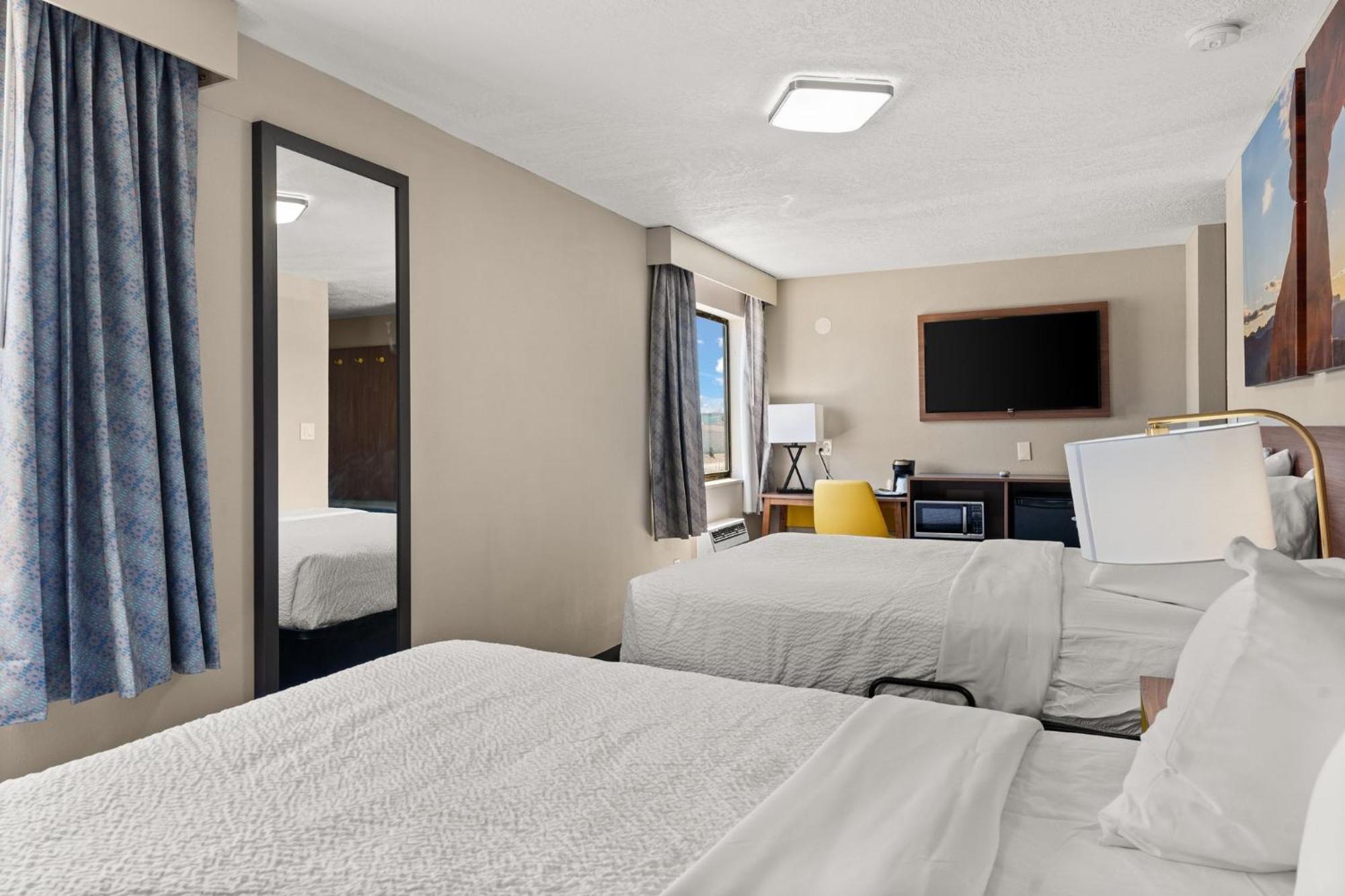Days-Inn By Wyndham Albuquerque I-25 Exterior foto