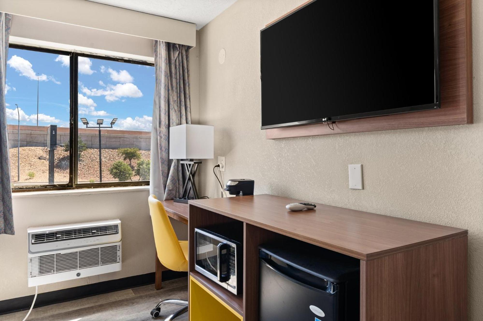 Days-Inn By Wyndham Albuquerque I-25 Exterior foto