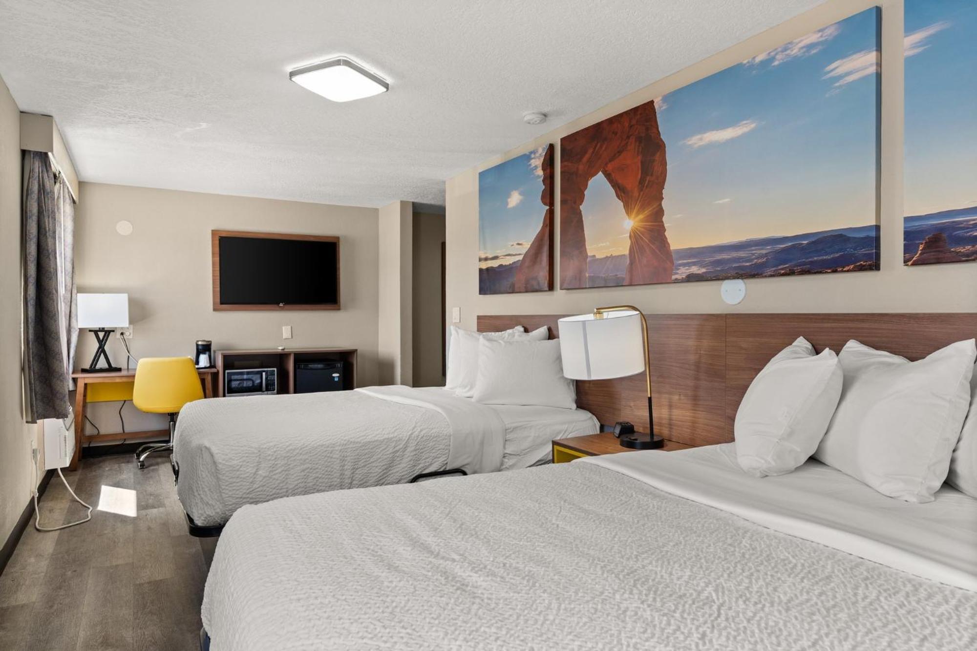 Days-Inn By Wyndham Albuquerque I-25 Exterior foto